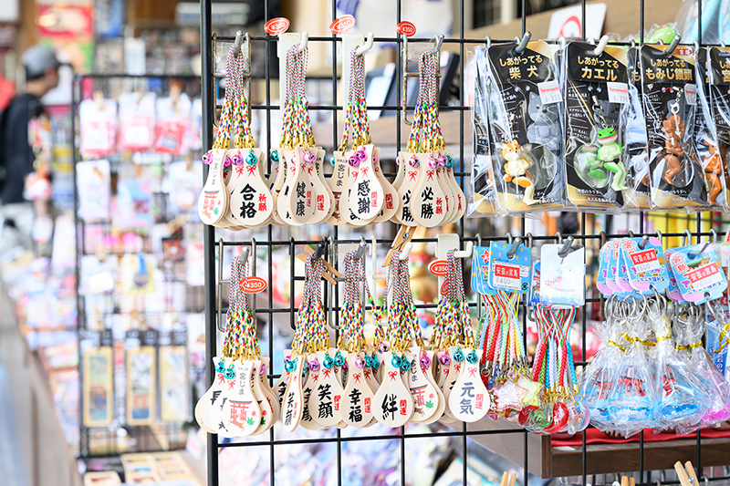 ストラップ 杓子ほか