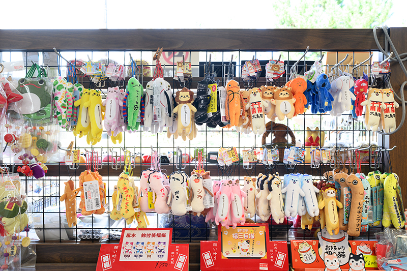 ストラップ のびねこほか