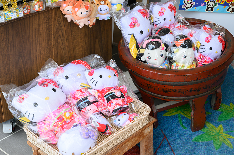 キティちゃん人形